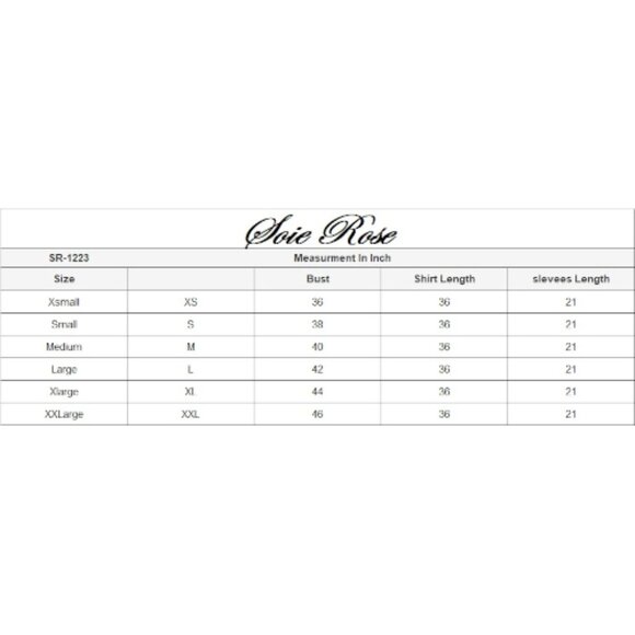 SoieRose Long Sleeve 100% Cotton Victorian Nightgown with Tie Neck – SR-1223 - Picture 5 of 5